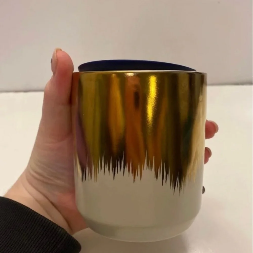Starbucks Ceramic 8oz Travel Mug
